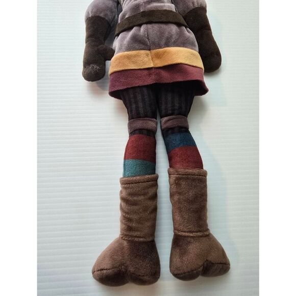 Disney Store Cassandra Plush Rapunzels Tangled Adventure - Picture 7 of 9